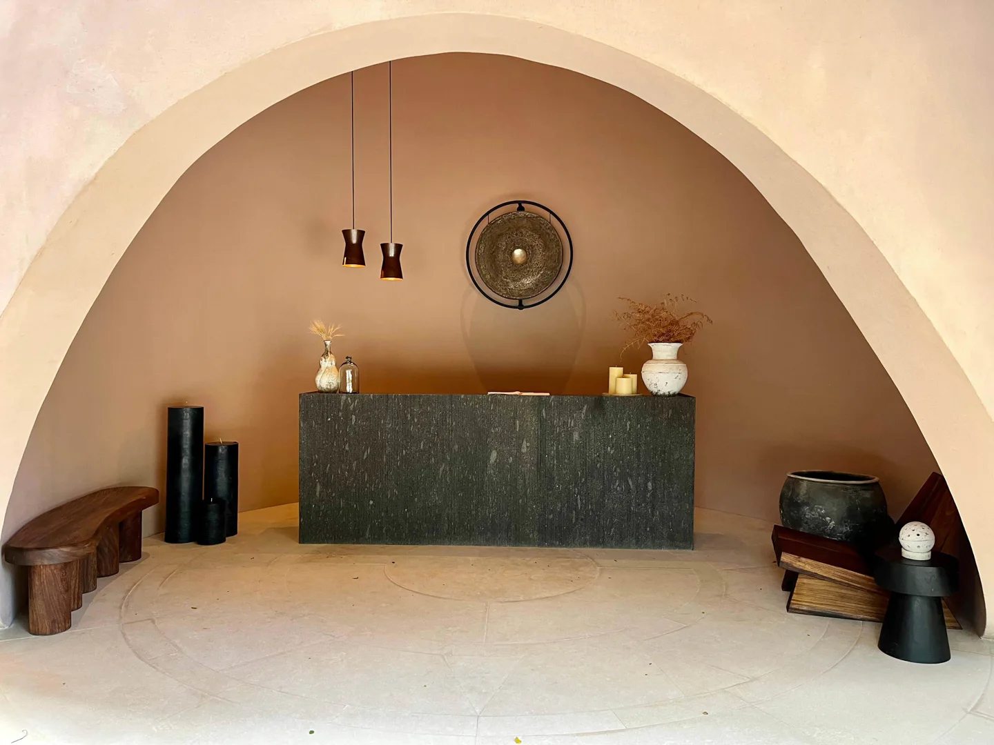 Luxury Jungle-View Furnished Loft in Aflora 3