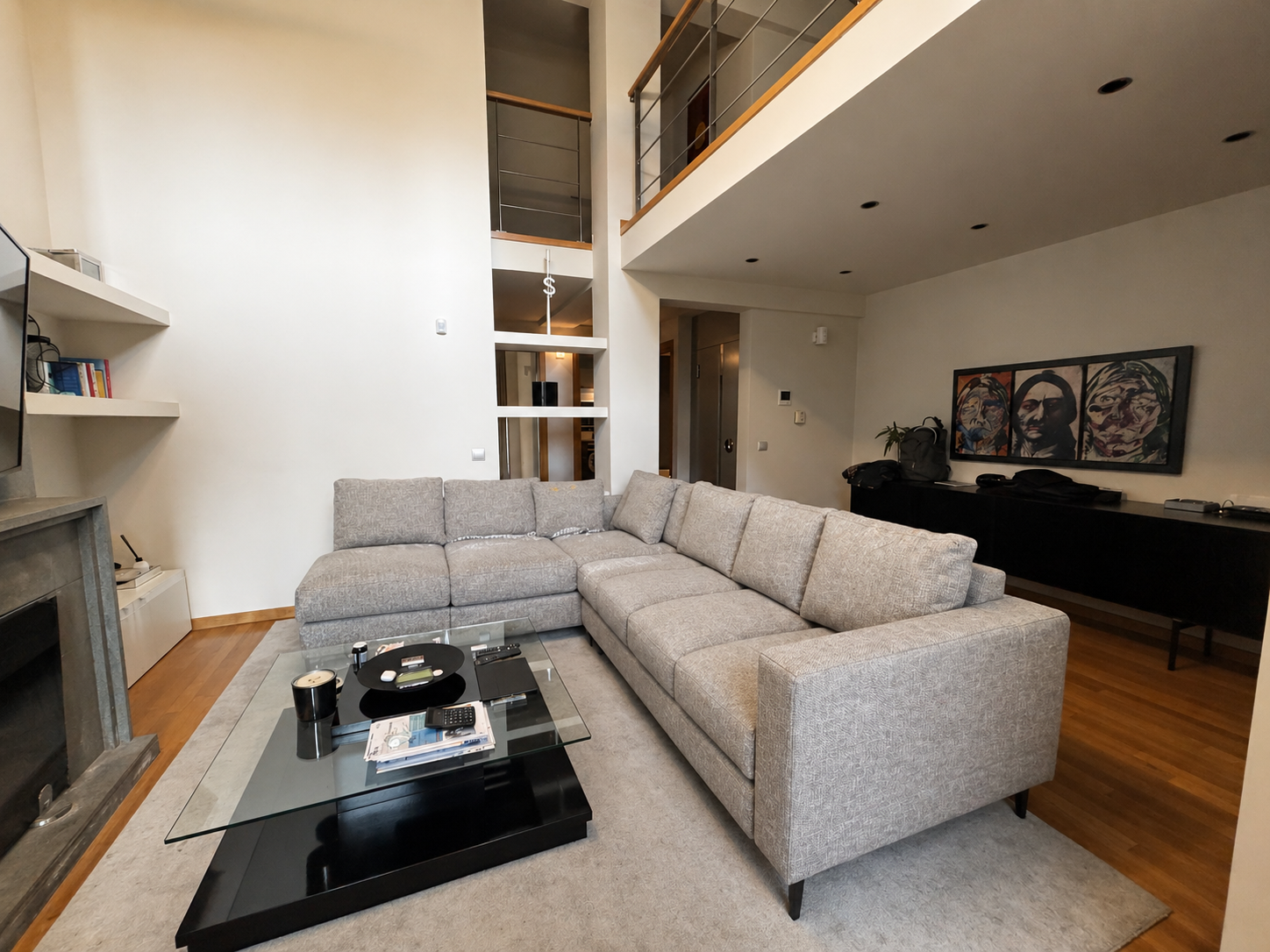 Modern maisonette 235 m²