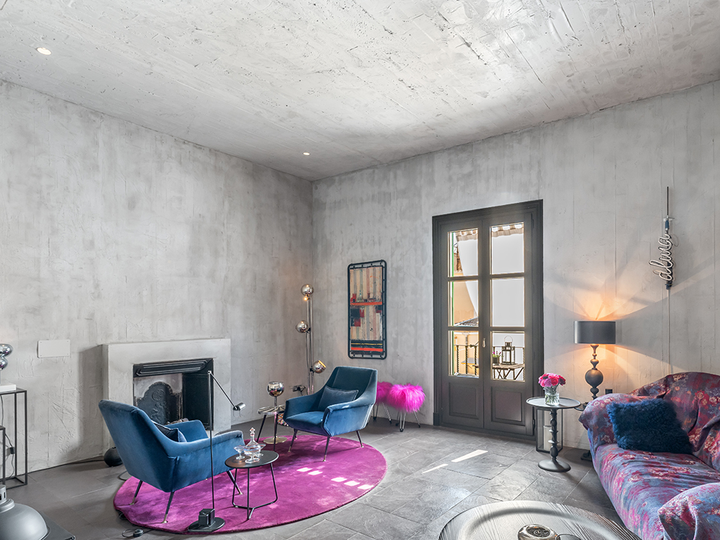 Maravilloso ático de diseño en Palma estilo loft