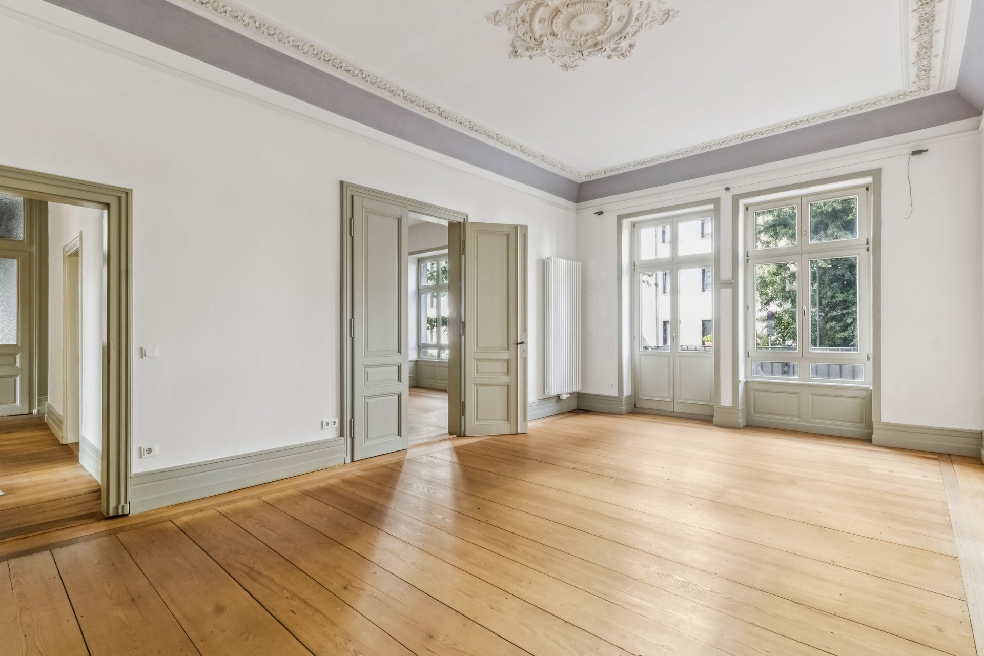Topsaniertes Stilaltbau-Juwel mit Garten
