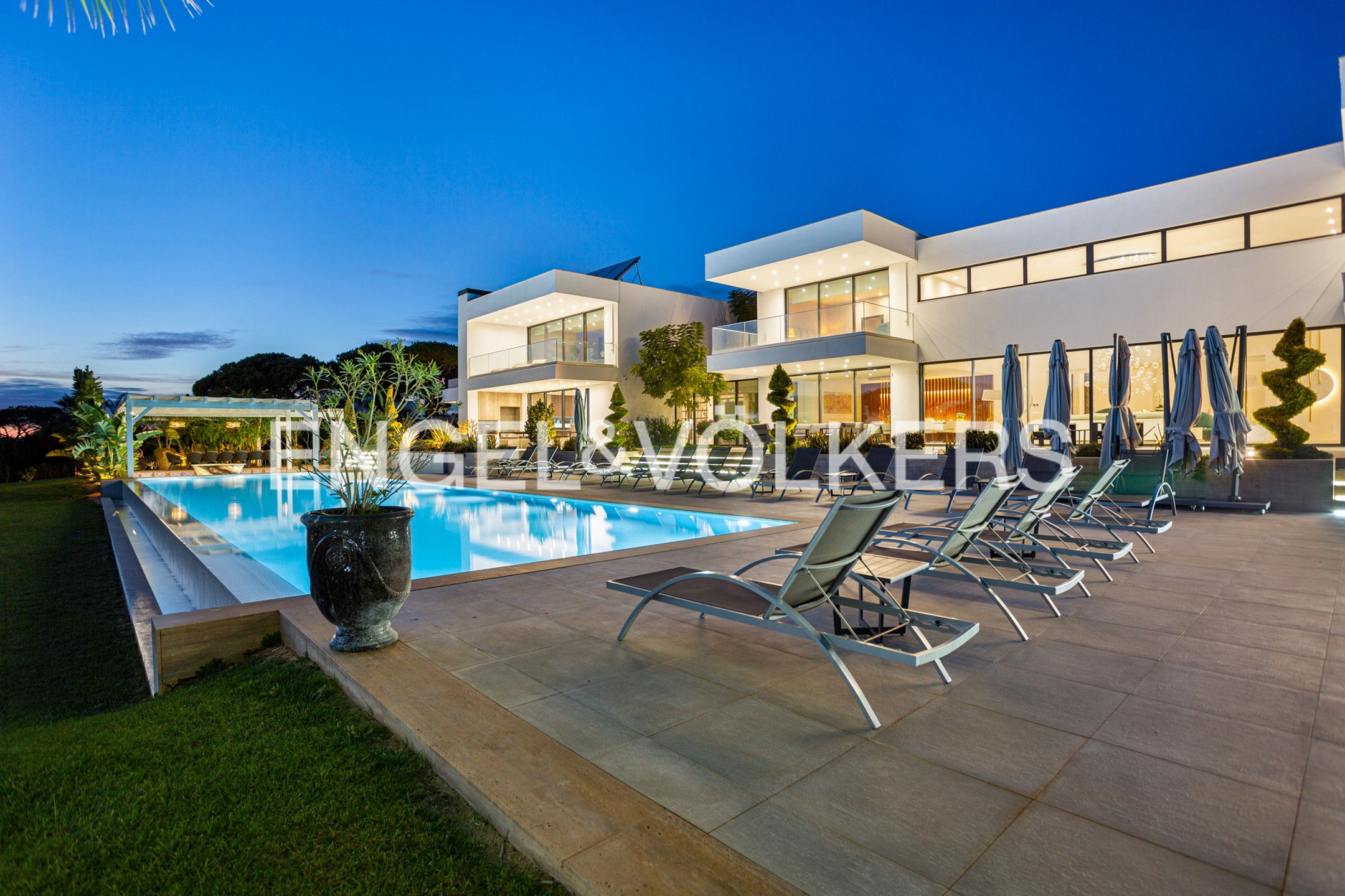 Exclusive Luxury Villa in Vilamoura Resort Algarve