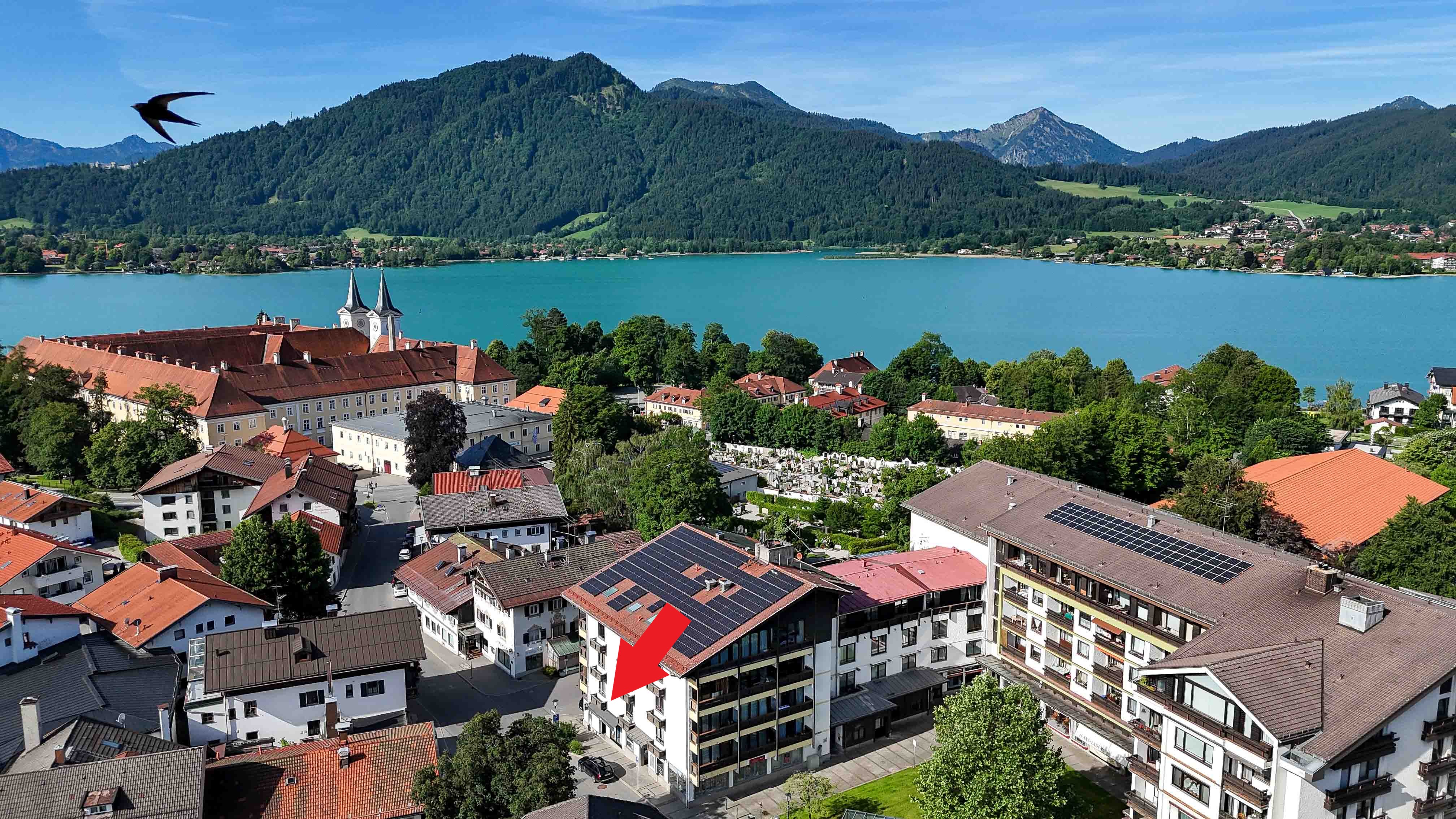 Interessante Ladeneinheit zur Kapitalanlage in Seenähe