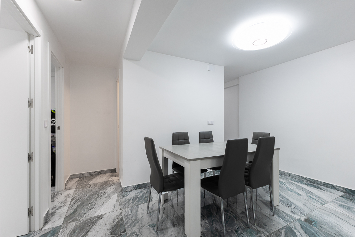 Piso ideal completamente renovado en Quatre Carreres