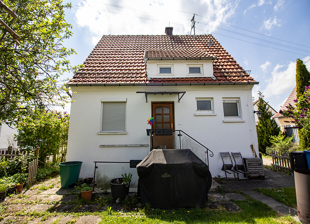 Gemütliches und charmantes Einfamilienhaus mit schönem Gartengrundstück