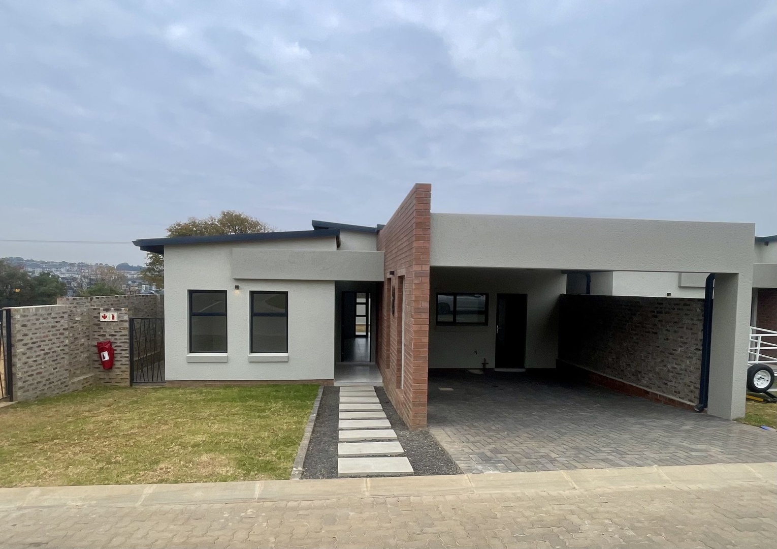 Modern Home Move-in Ready