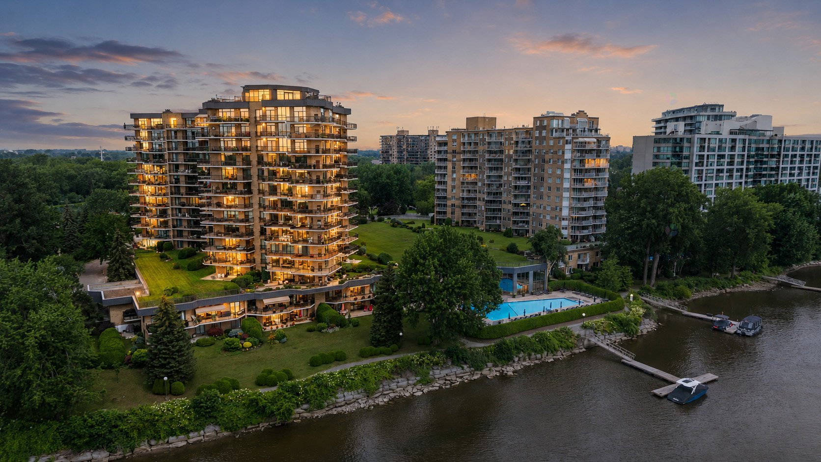Laval (Chomedey), Québec