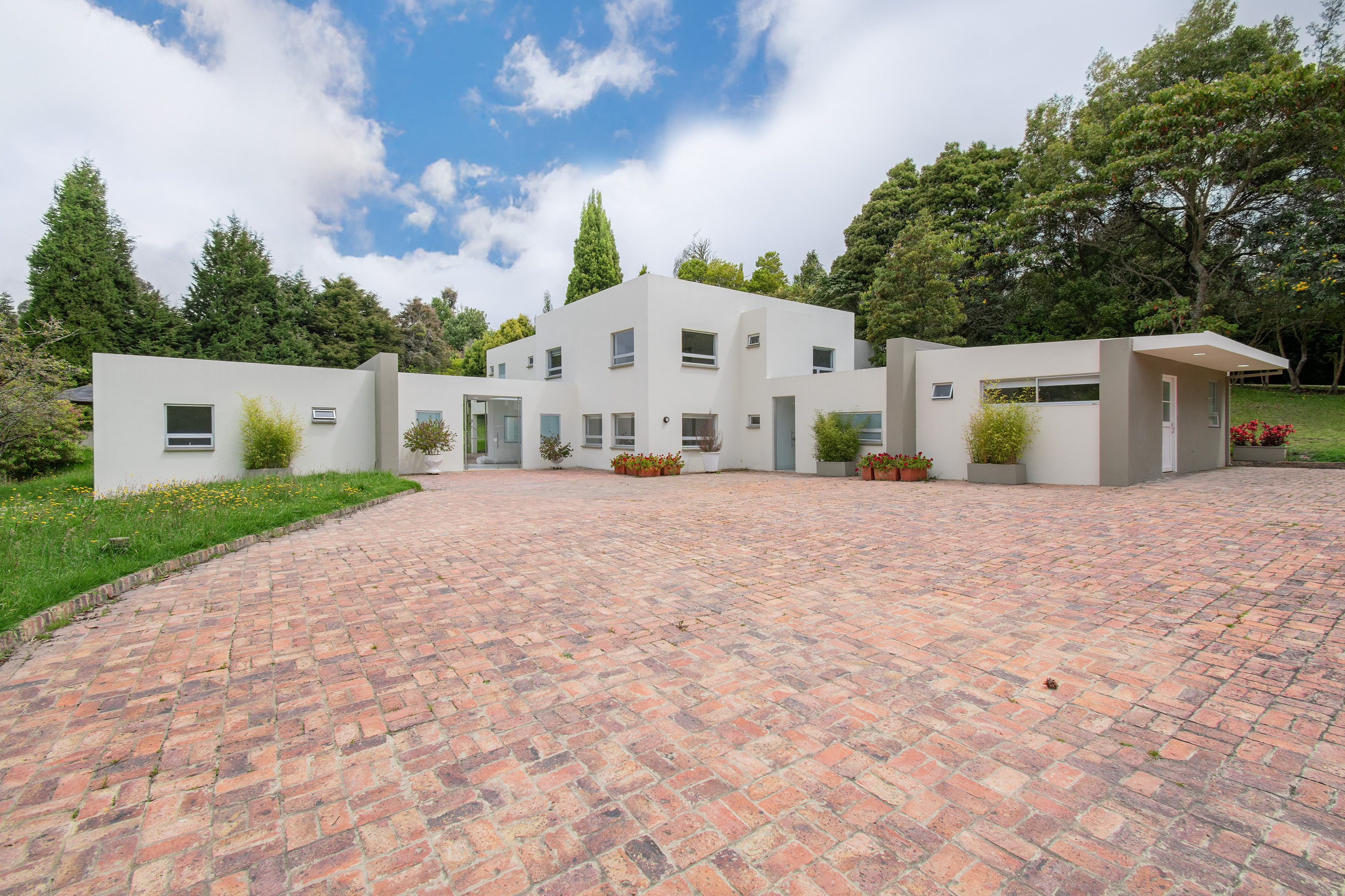 Casa campestre para arriendo en Yerbabuena, Chía