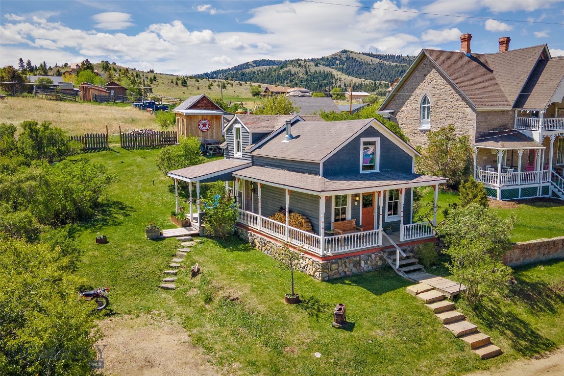 A Legacy Home in Historic Virginia City