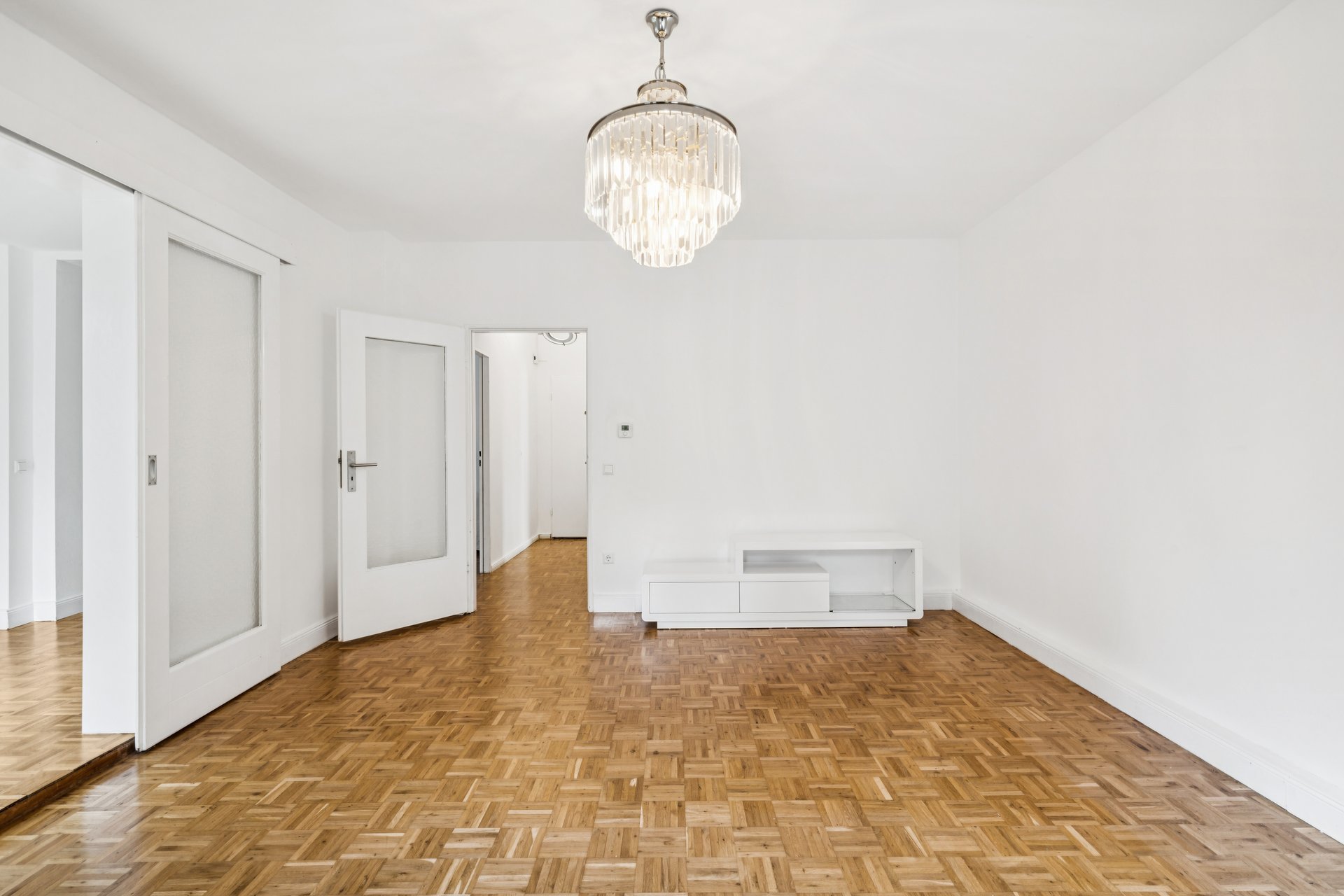 2-Zimmer-Gartenwohnung mit Terrasse – Grunewald vor der Tür, S-Bahn in nur 2 Gehminuten