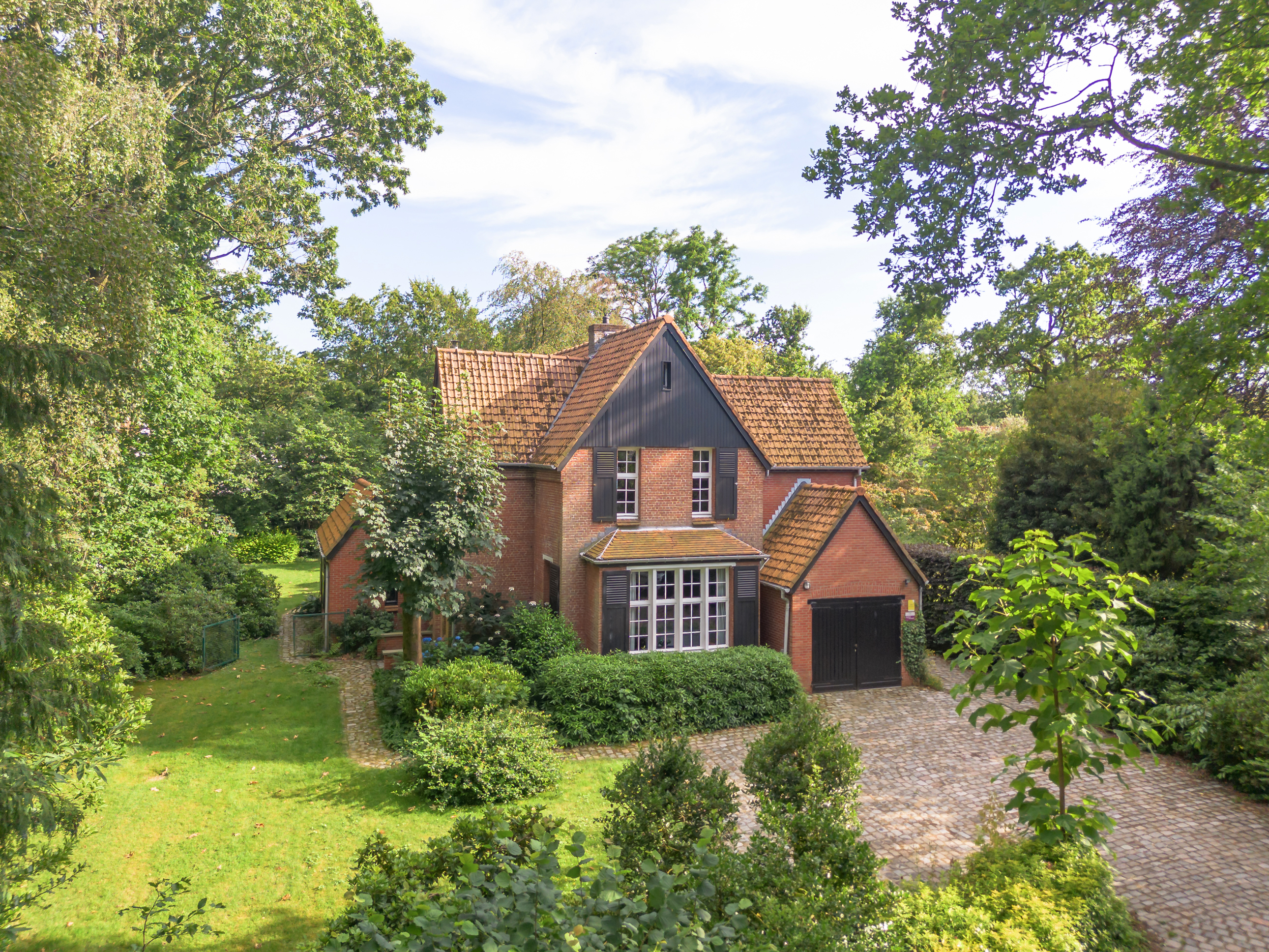 Charming villa “De Zandloper” at the foot of Kalmthout Heath!