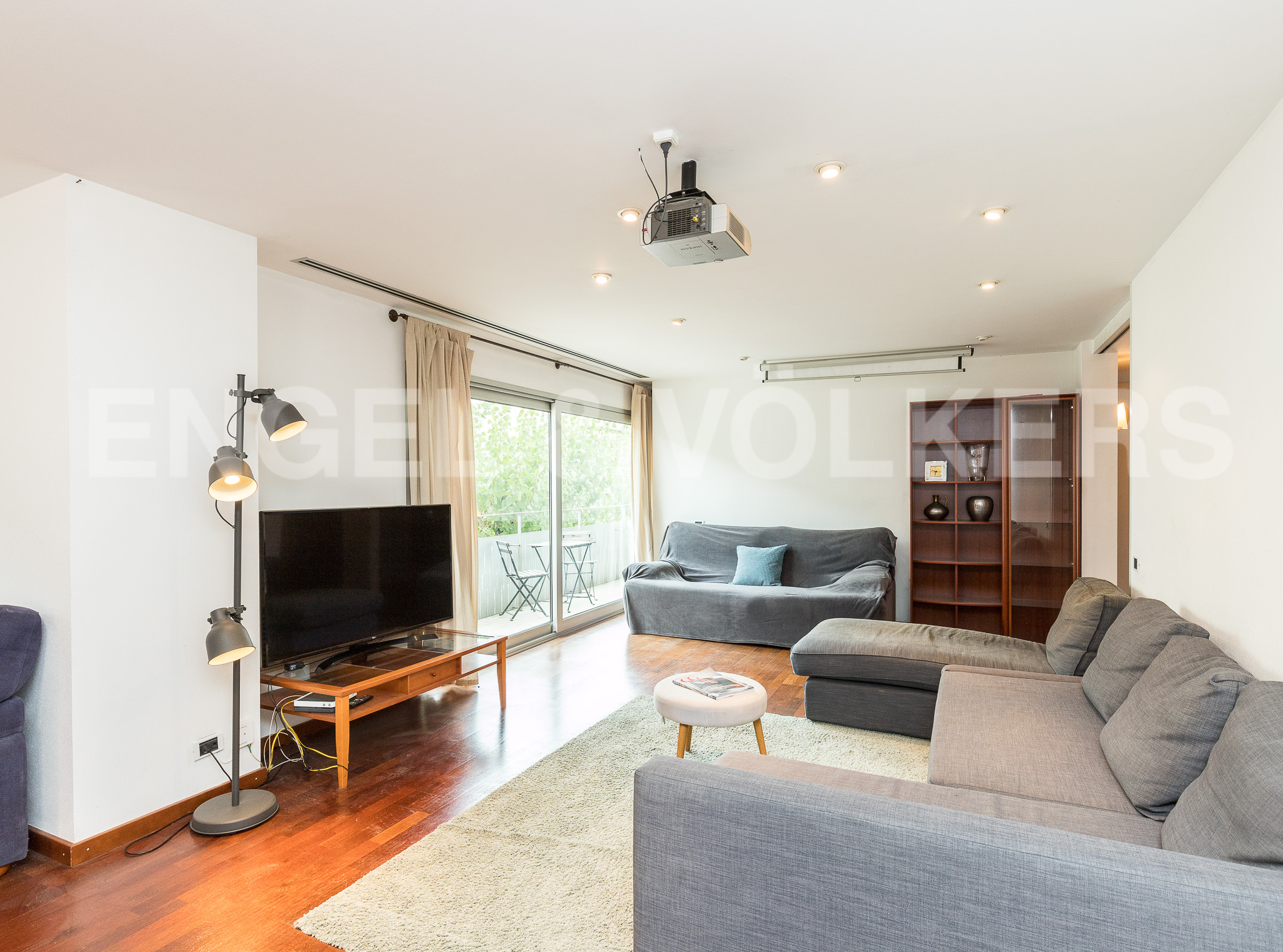 Fabulous apartment located in Sarrià