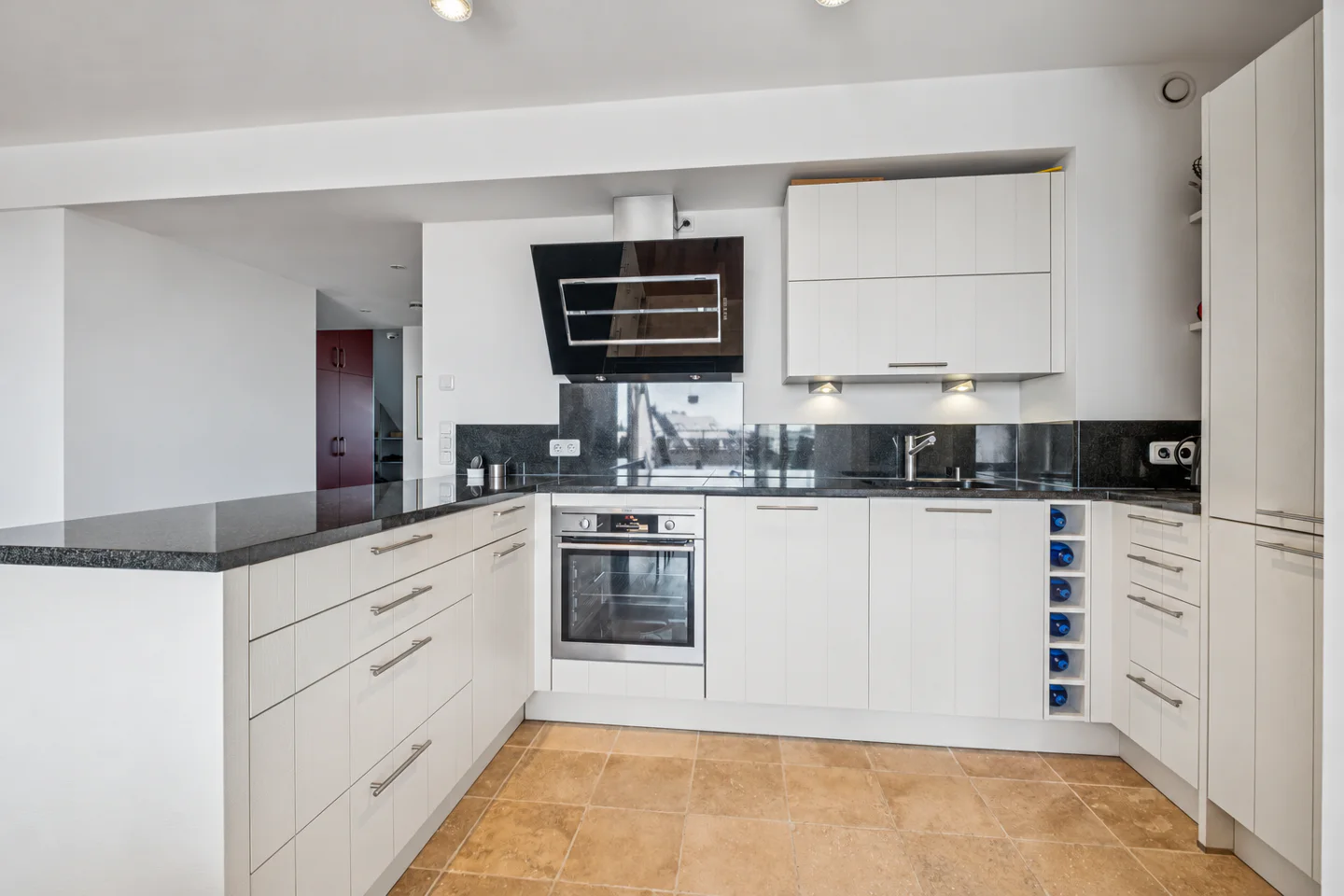 Exklusive Dachgeschoss-Maisonette mit Südterrasse und Alpenblick - Photo 3