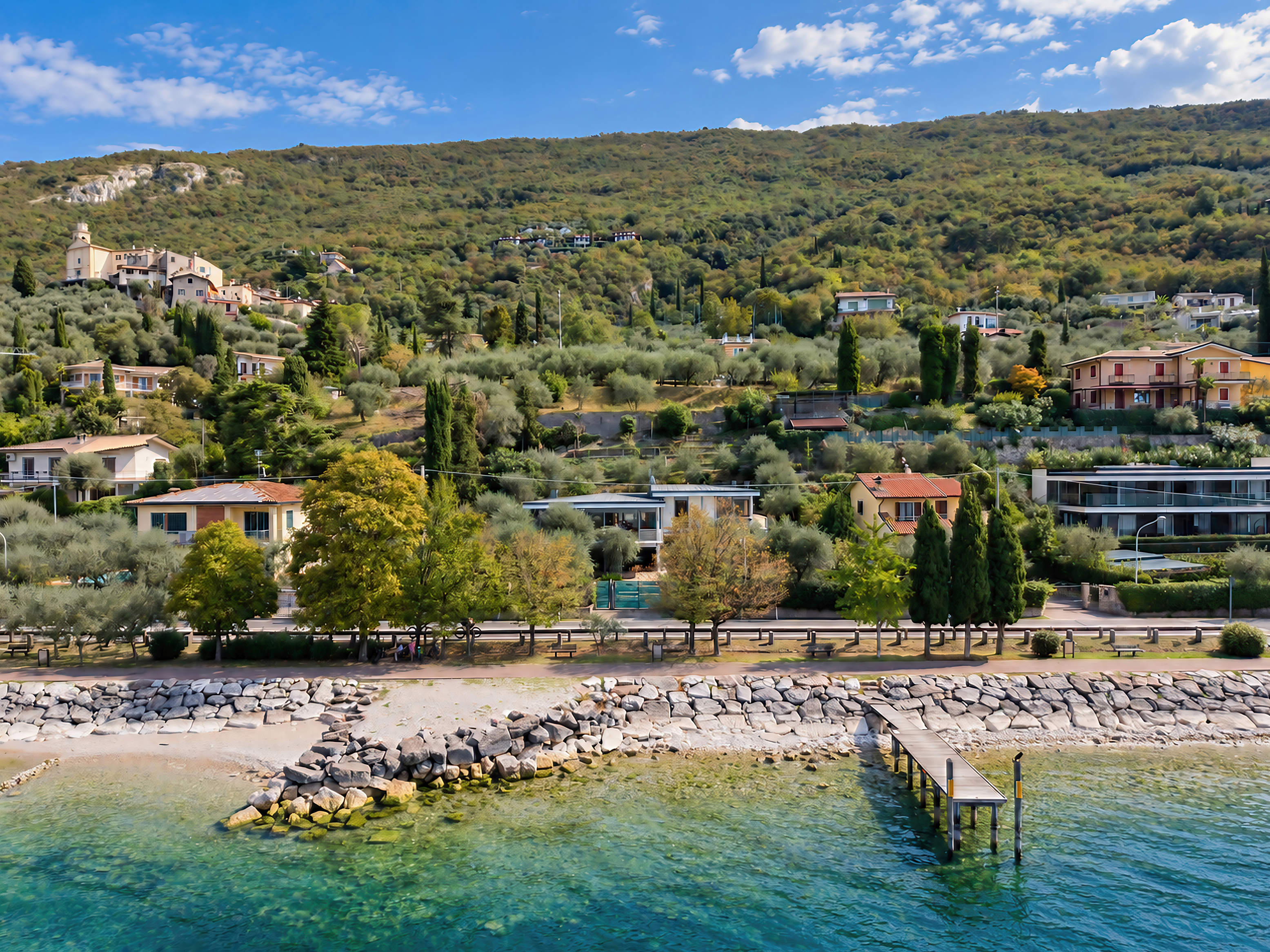 La Villa sull'acqua