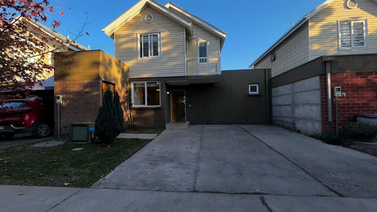 Arriendo Casa Hacienda Limay Buin