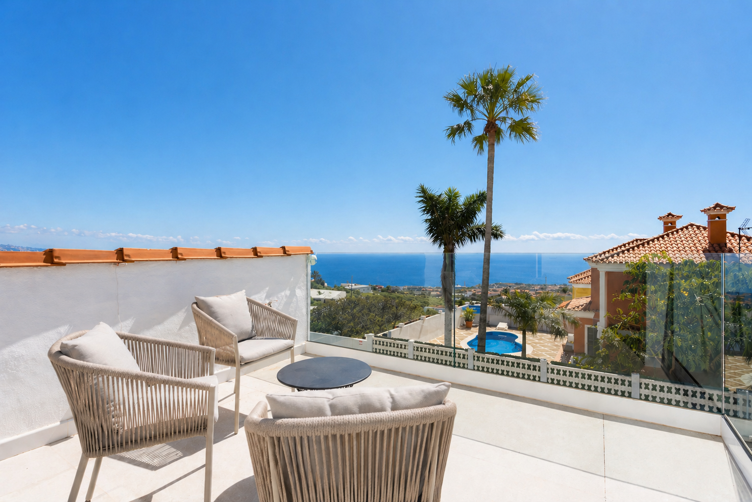 Exclusivity, design and well-being in Candelaria