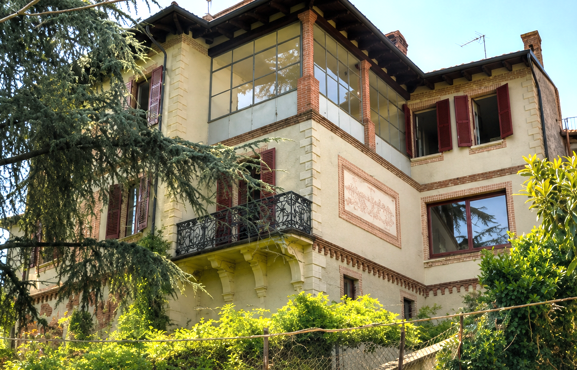 A rare address, in one of Italy’s most evocative settings