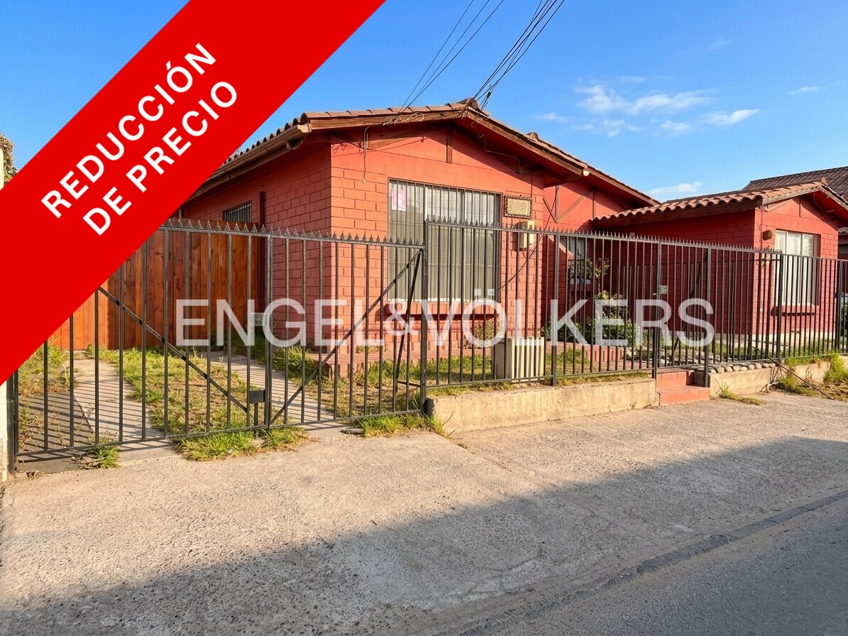 Venta casa sector El Milagro
