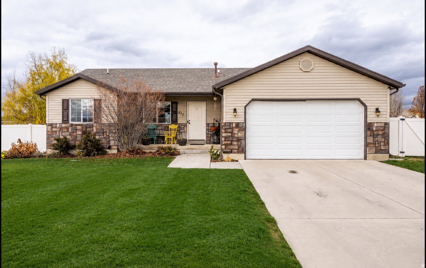 Beautiful One-Owner Smithfield Home