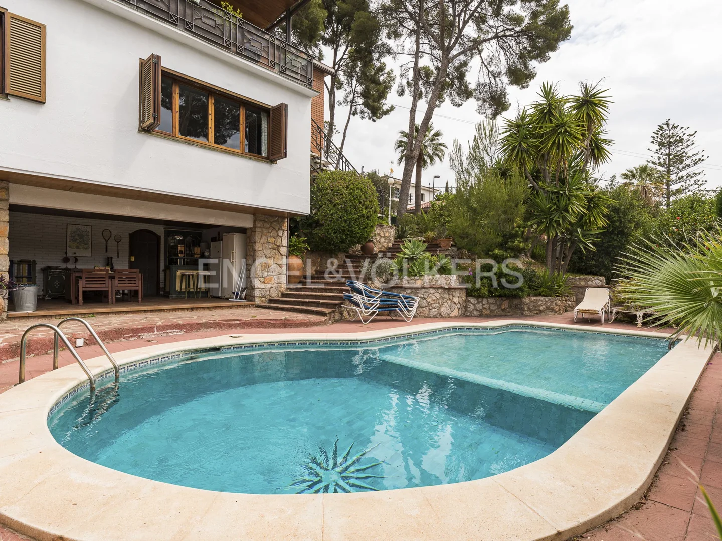 Beautiful detached house in Montemar