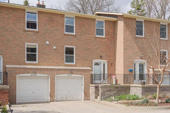 Renovated 3 Bed Townhouse in Brant Hills Burlington Area