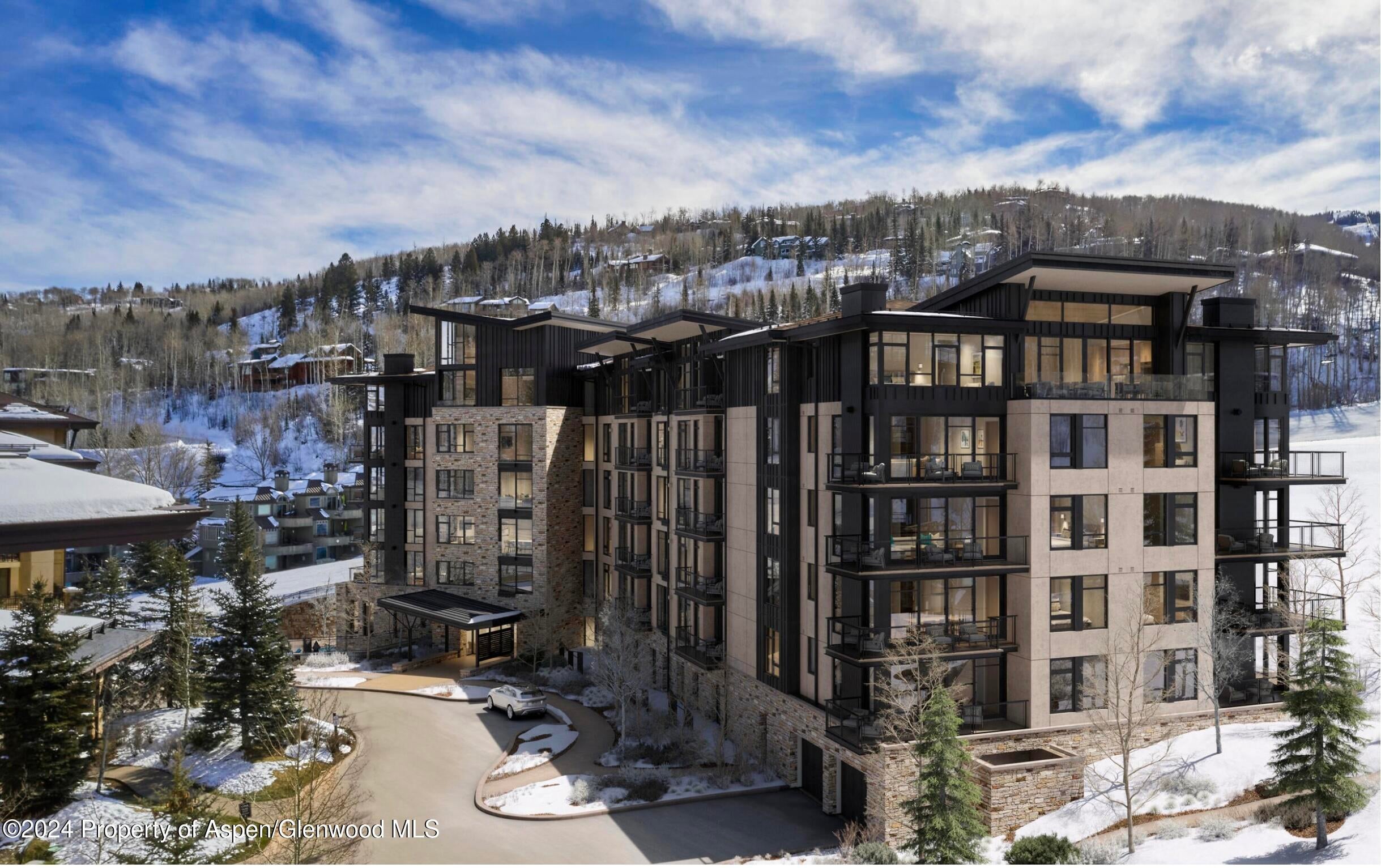 Luxury Rental at the Viceroy in Snowmass Village