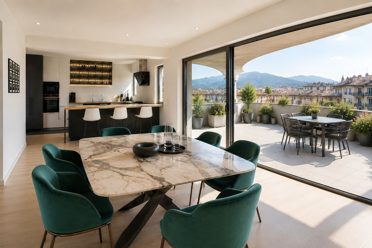 Charming apartment near the town centre!