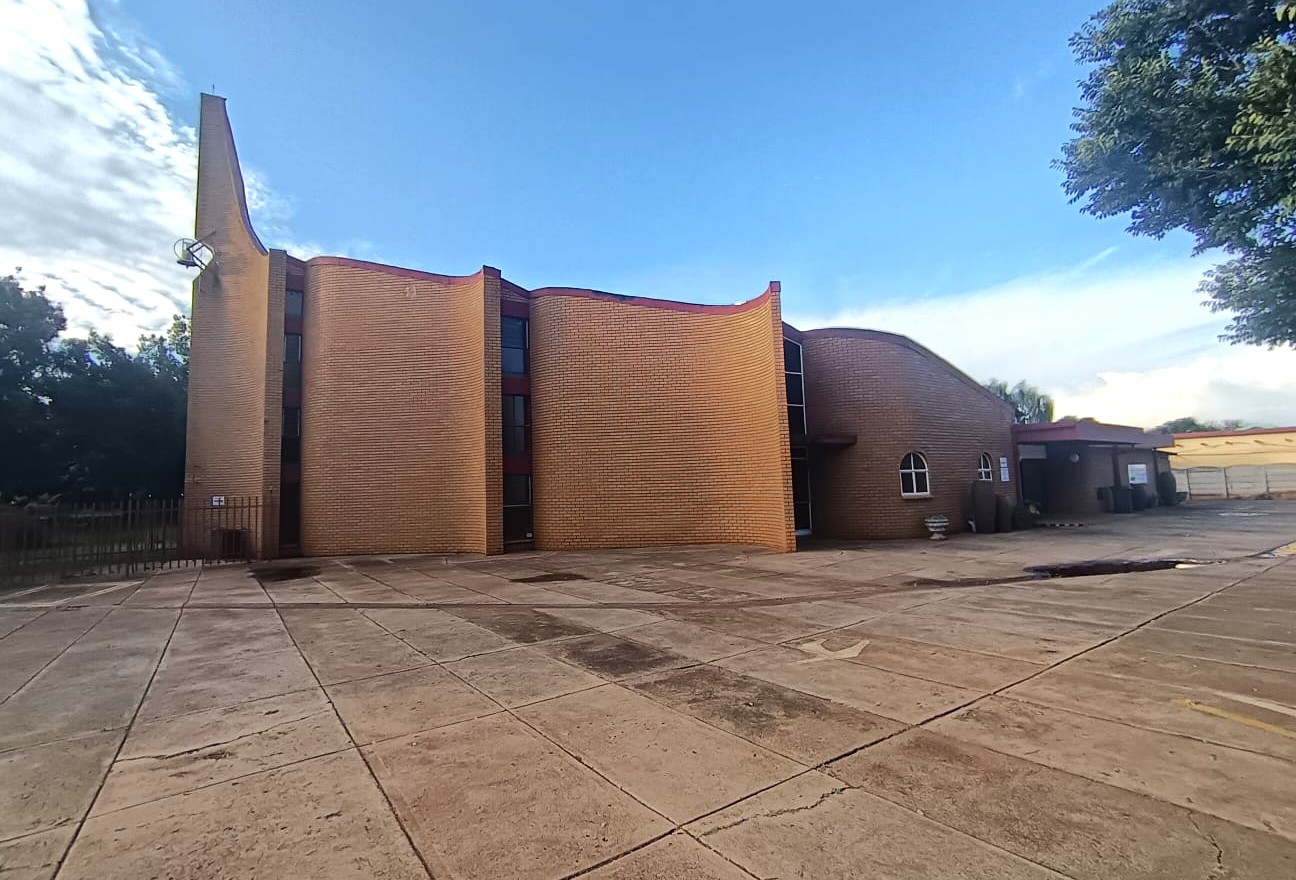 Unbelievable Church Building, Ground & Parsonage For Sale