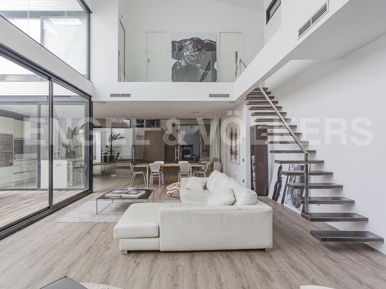 Loft espectacular de diseny