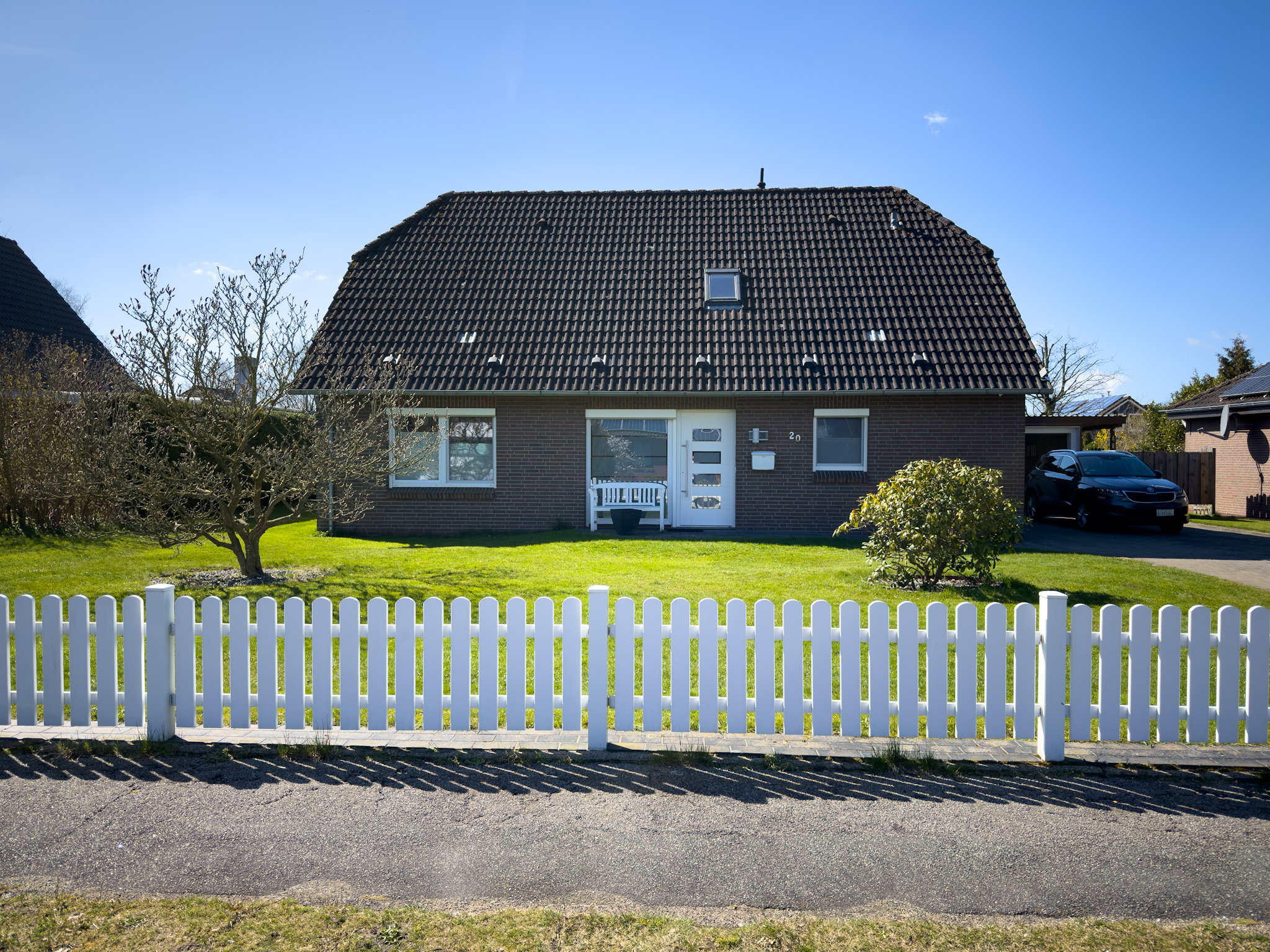 Einfamilienhaus zum Ankommen und Wohlfühlen