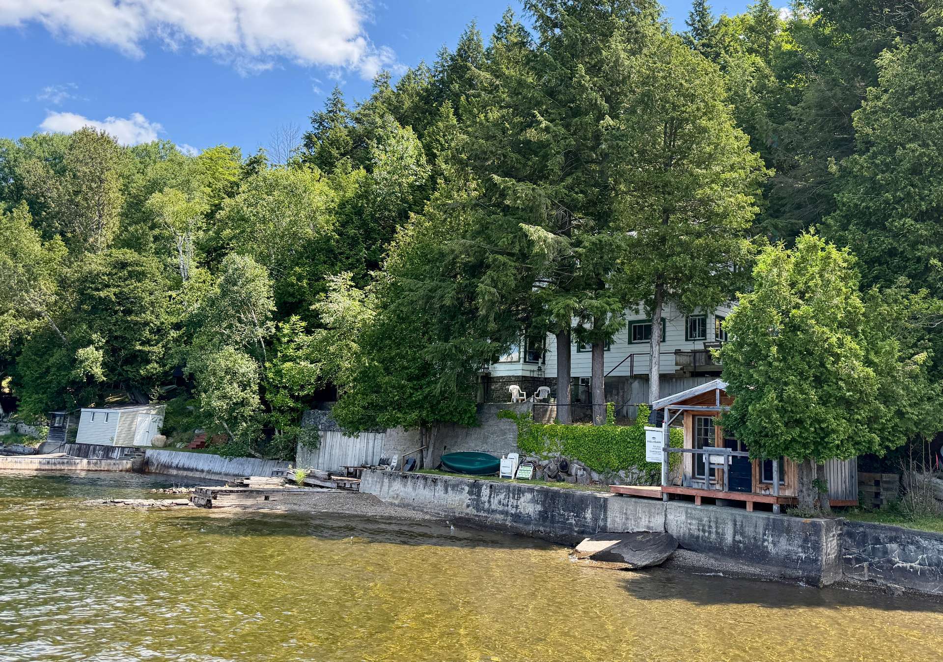 Stanstead - Canton, Québec
