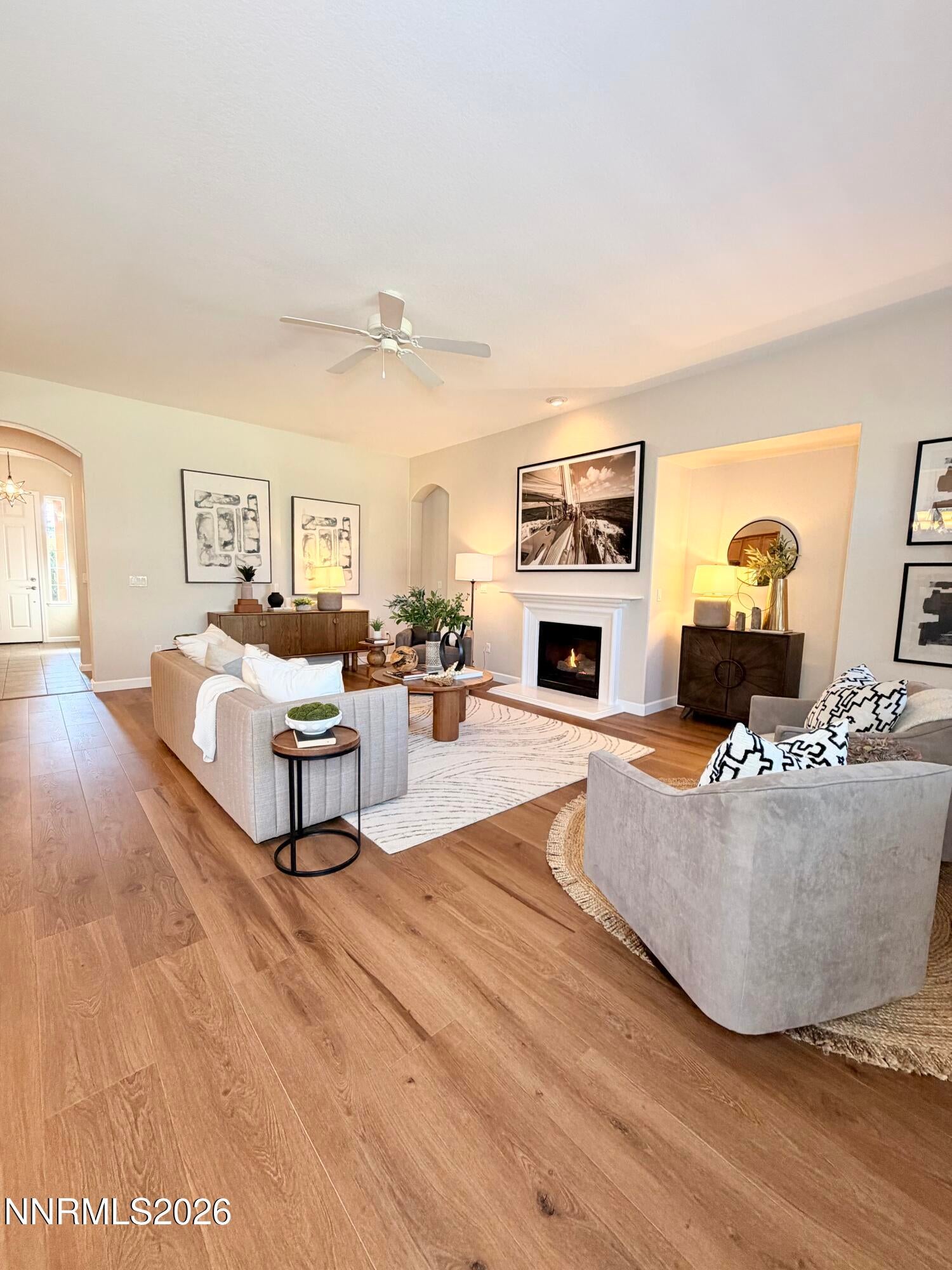 Thoughtfully Updated for Modern Living