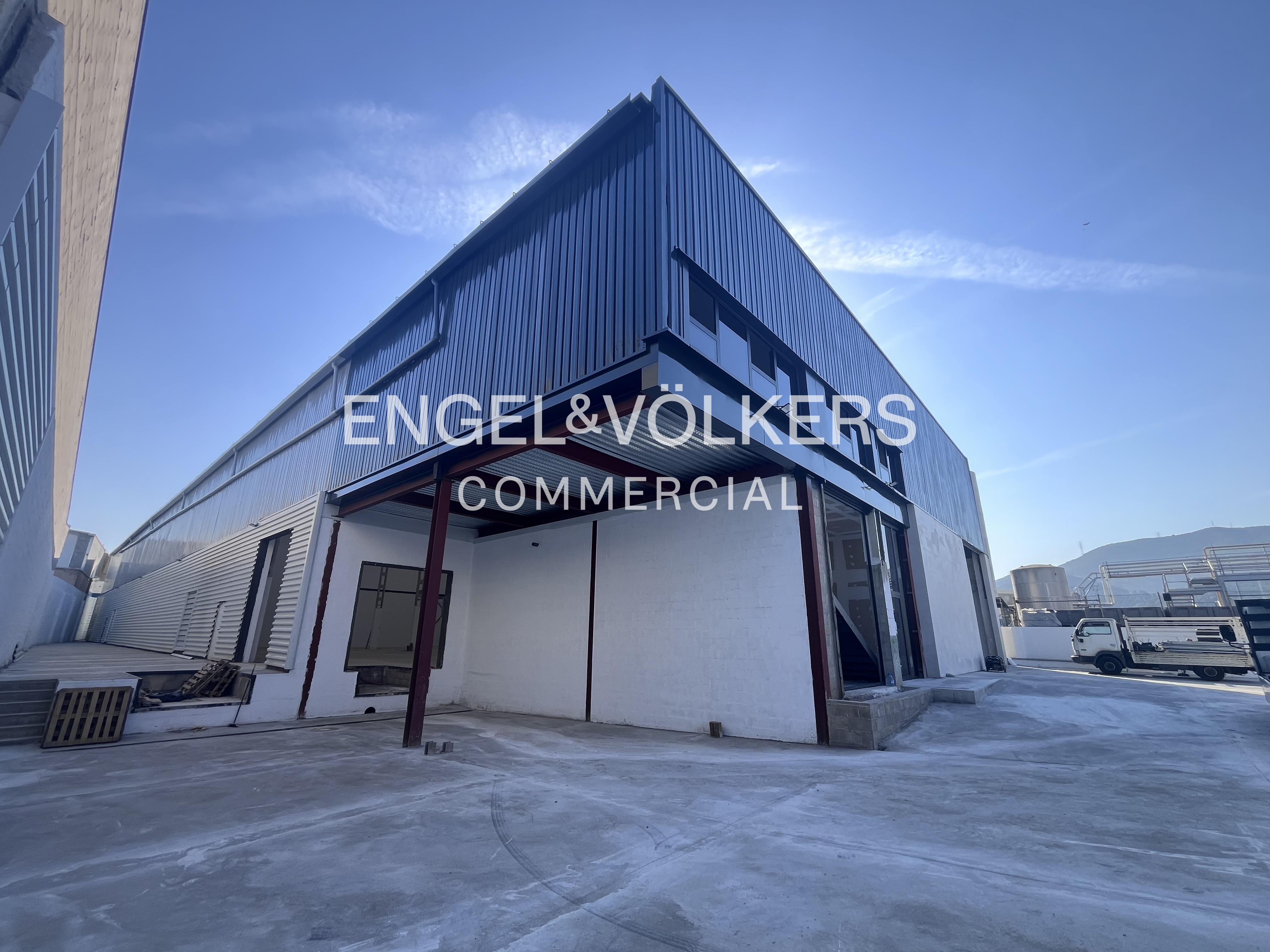 Nave industrial tipo C en venta y alquiler