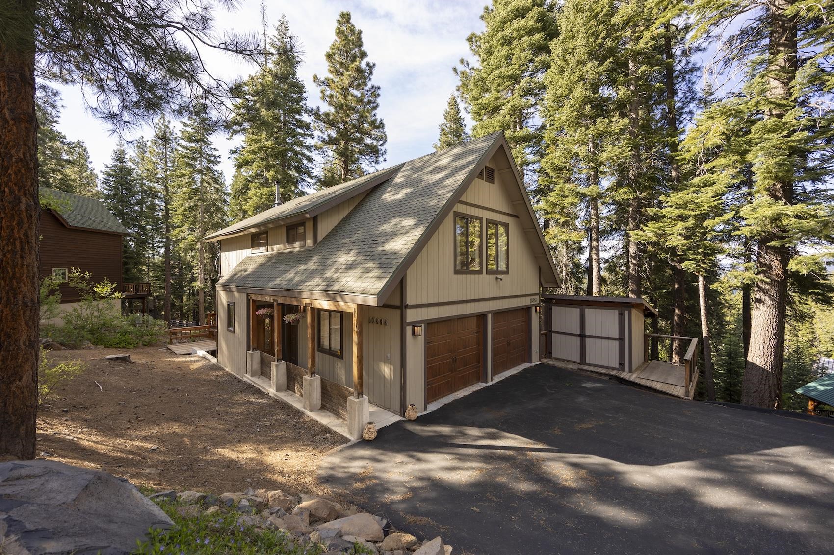 Truckee Mountain Living, Adventure Outside Your Door