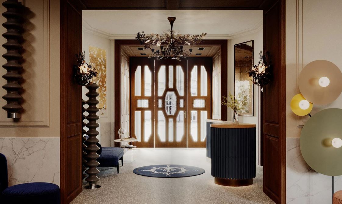 1-Bedroom Luxury Residences with Hotel Services