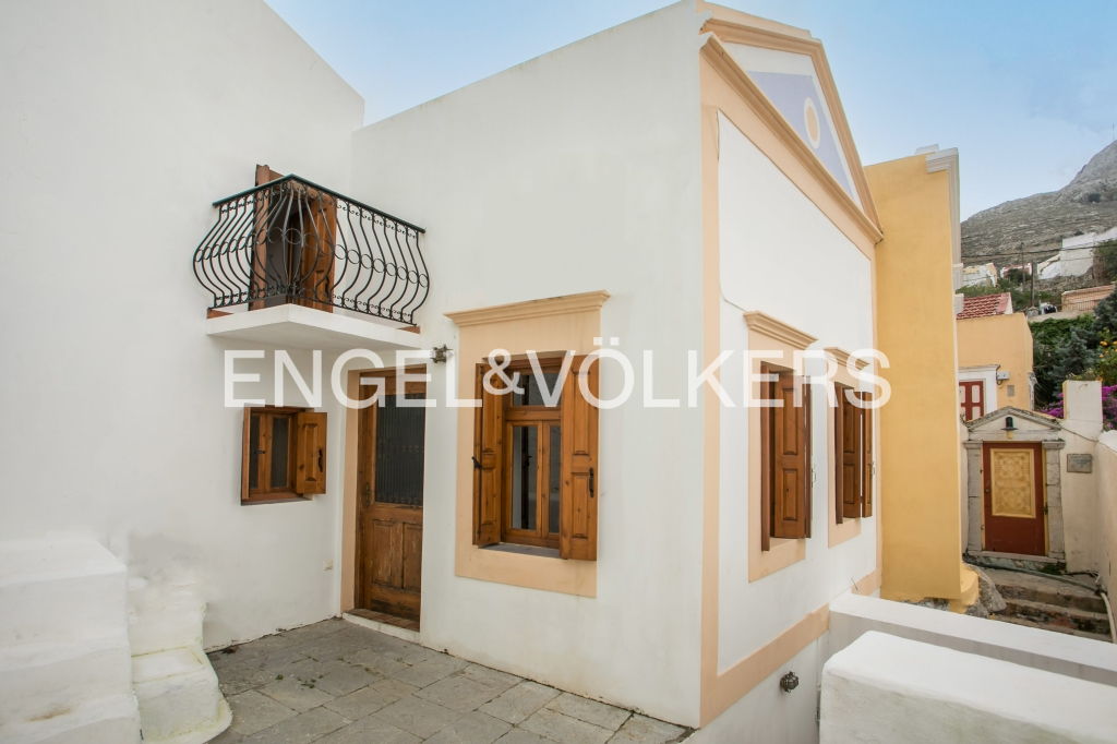 Holiday Home in St. Nikolaos, Symi