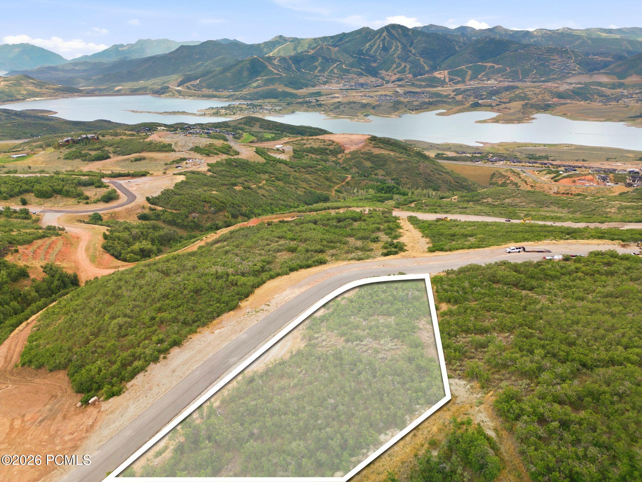 Golden Eagle Homesite for a True Mountain Retreat