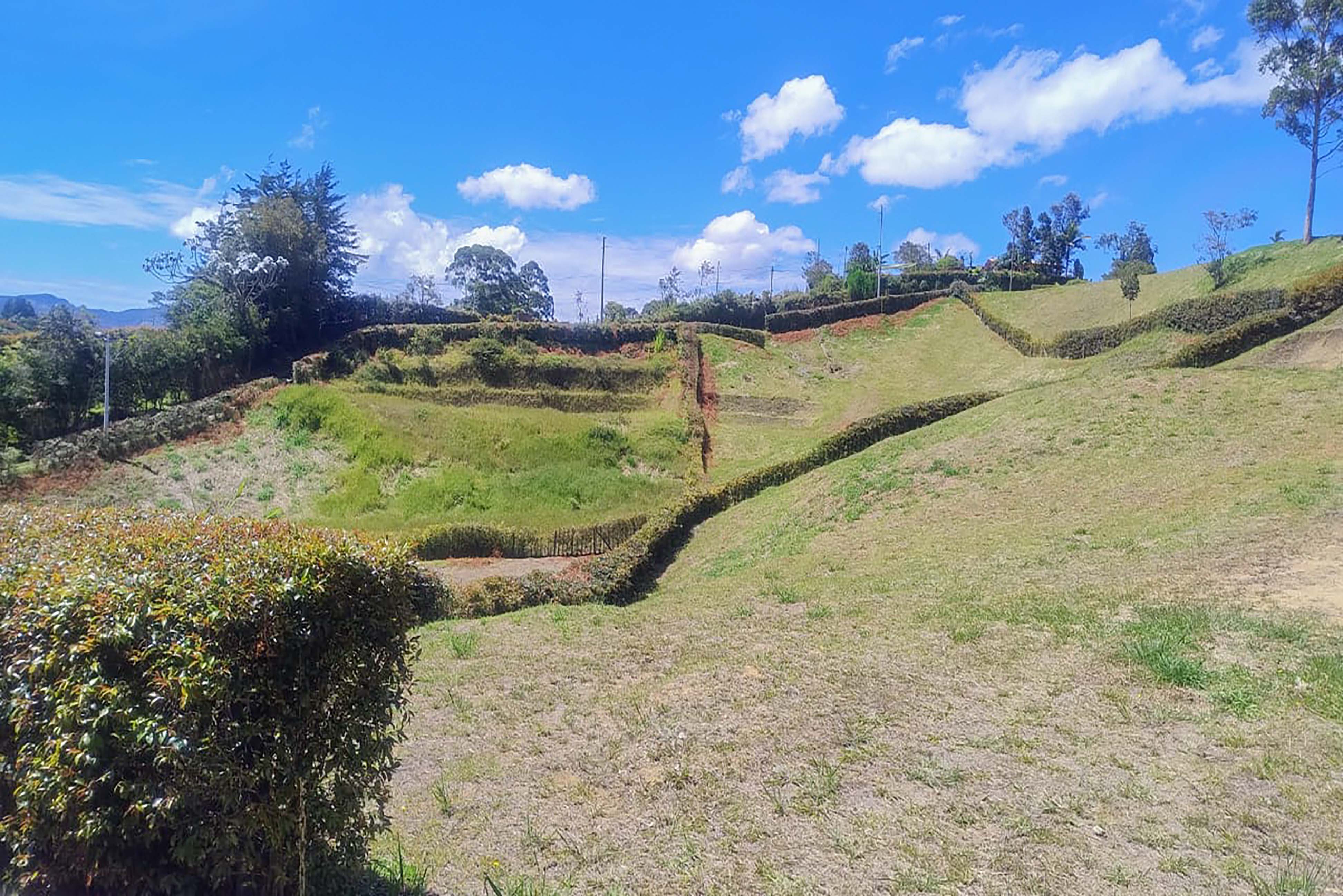 Lote para venta en Quirama, Rionegro