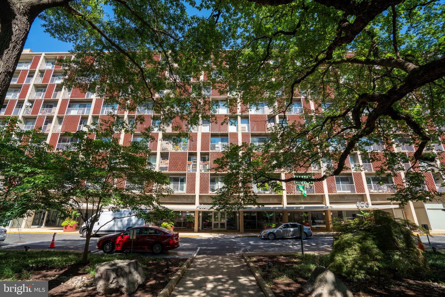 One-Bedroom Condo in Southwest DC