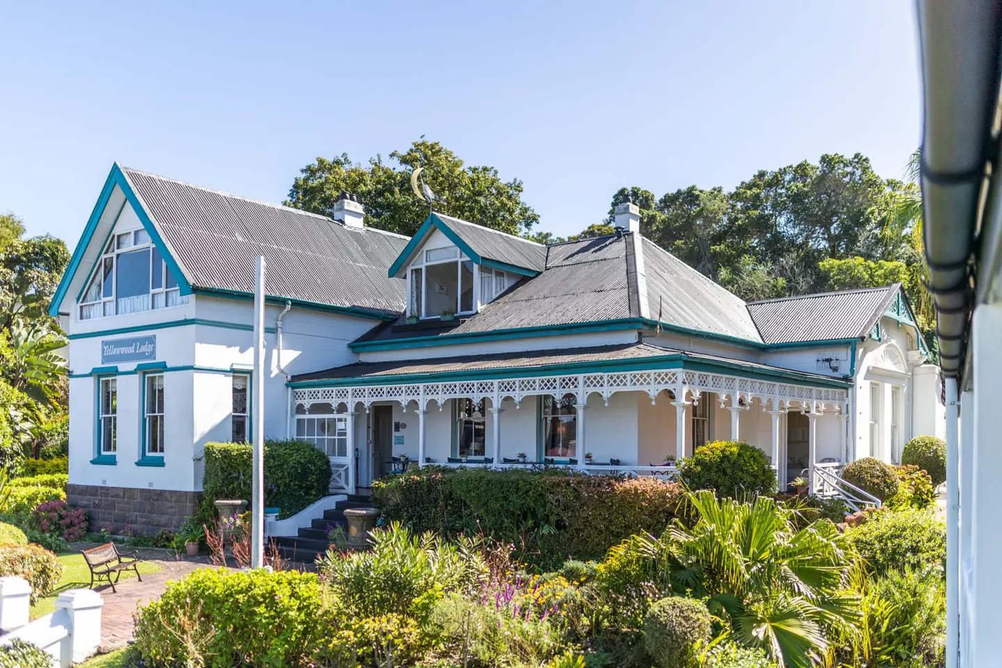 Yellowwood Lodge