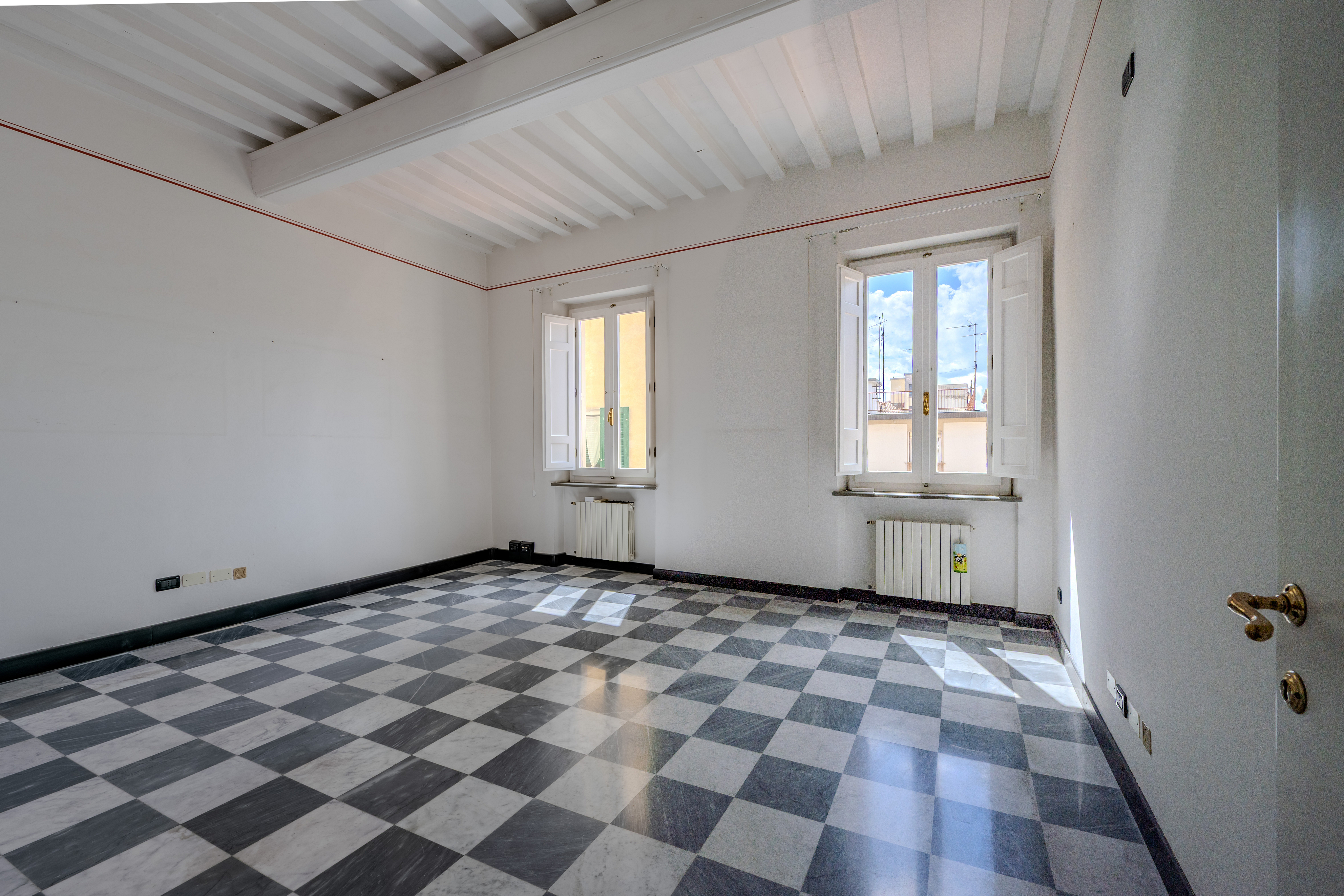 Appartamento con vista esclusiva sul Lungarno