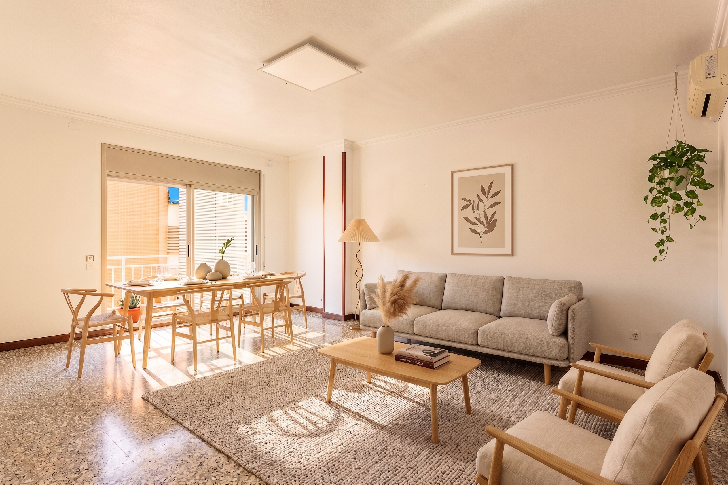 Unique apartment next to the park