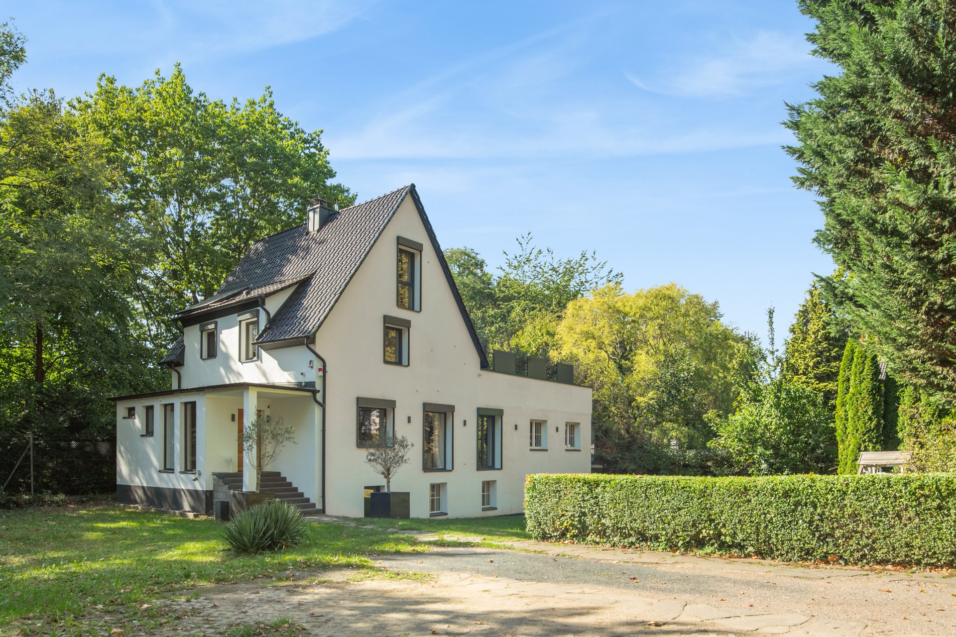 Groß - Elegant - Einzigartig