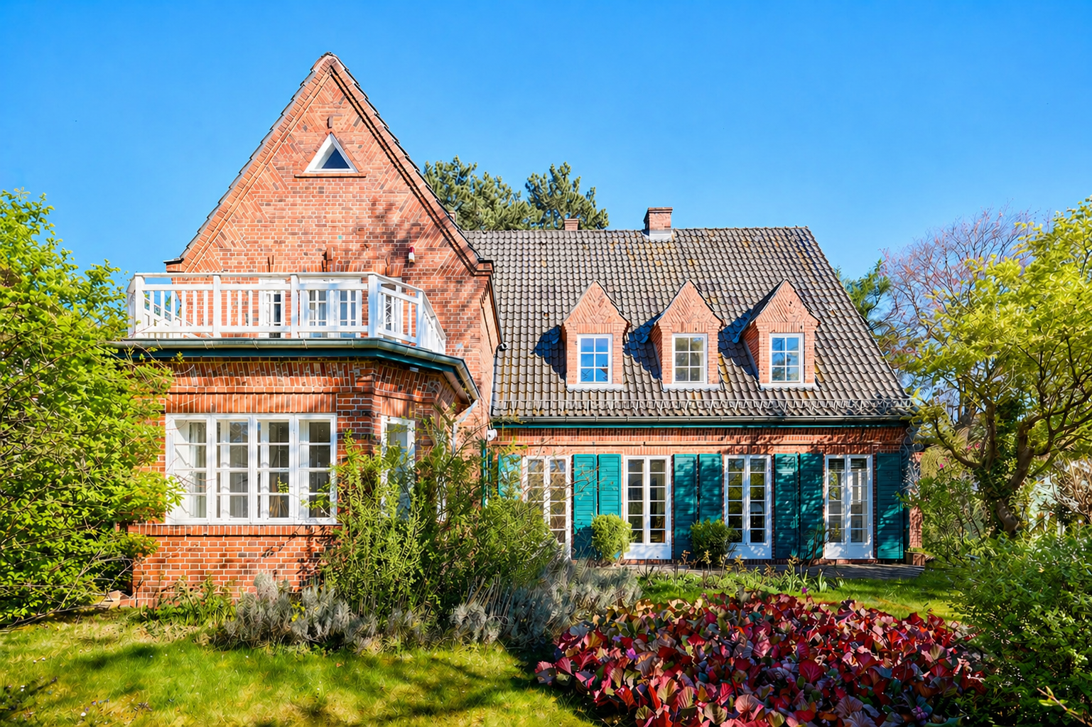 Familien aufgepasst ! Euer Landhaus in Dahlem