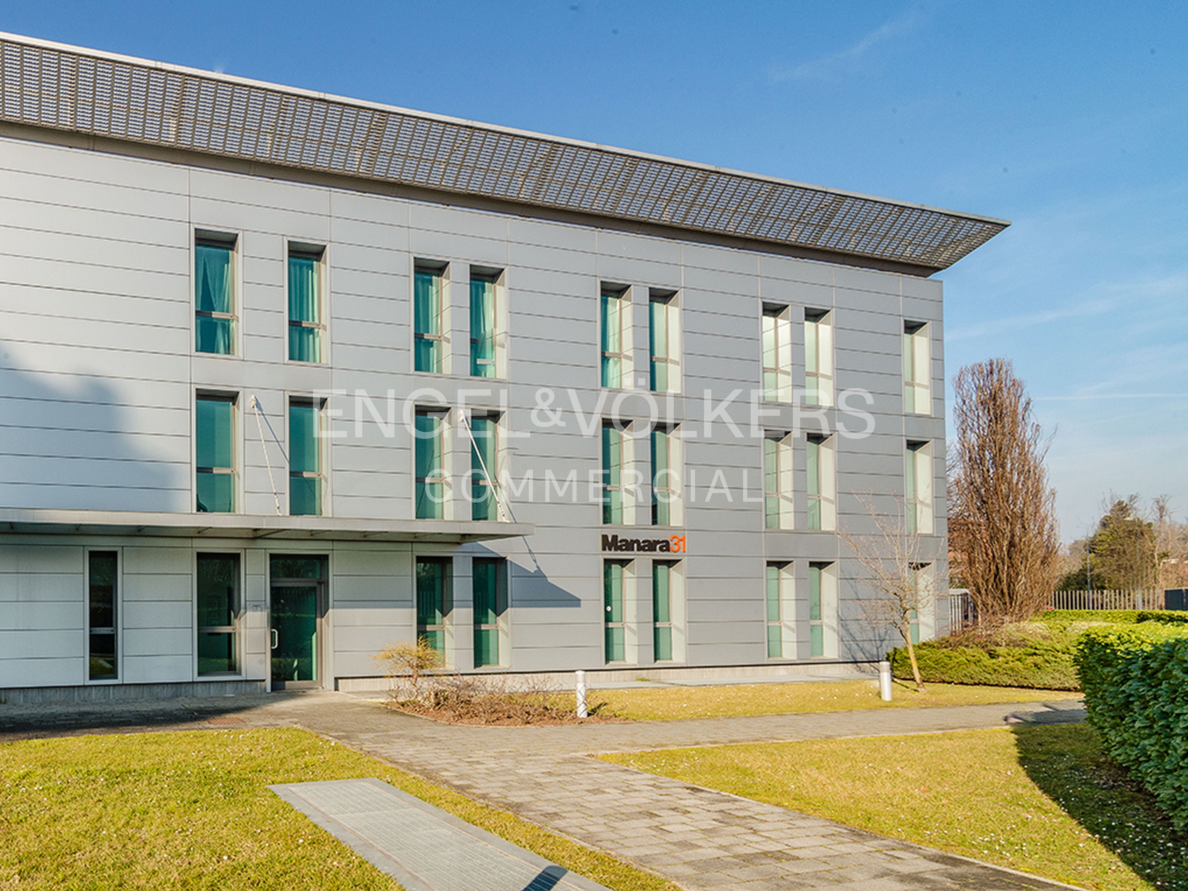 Ufficio in vendita a Monza (MB)