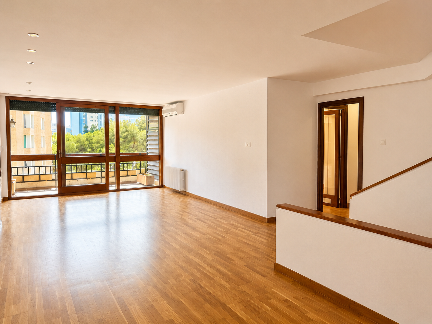 Triplex in Ganduxer