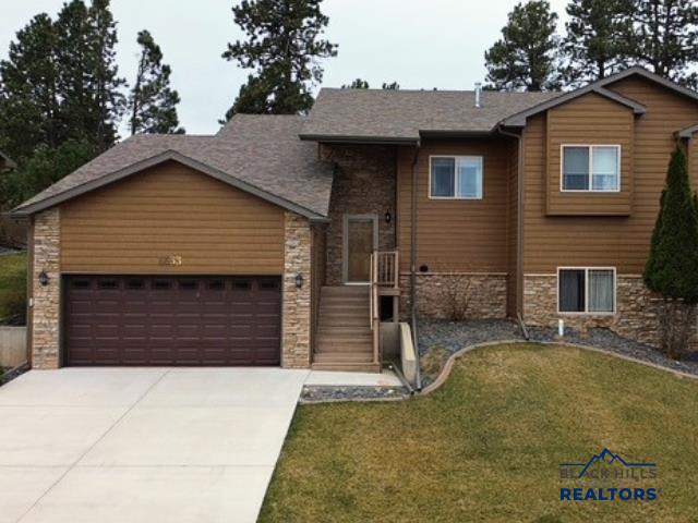Home In The Black Hills