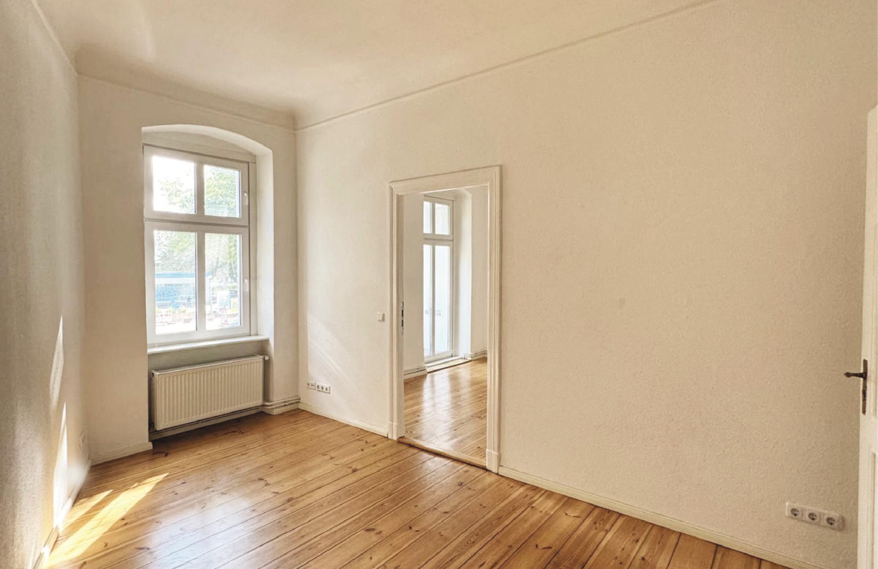 Move in or rent out?