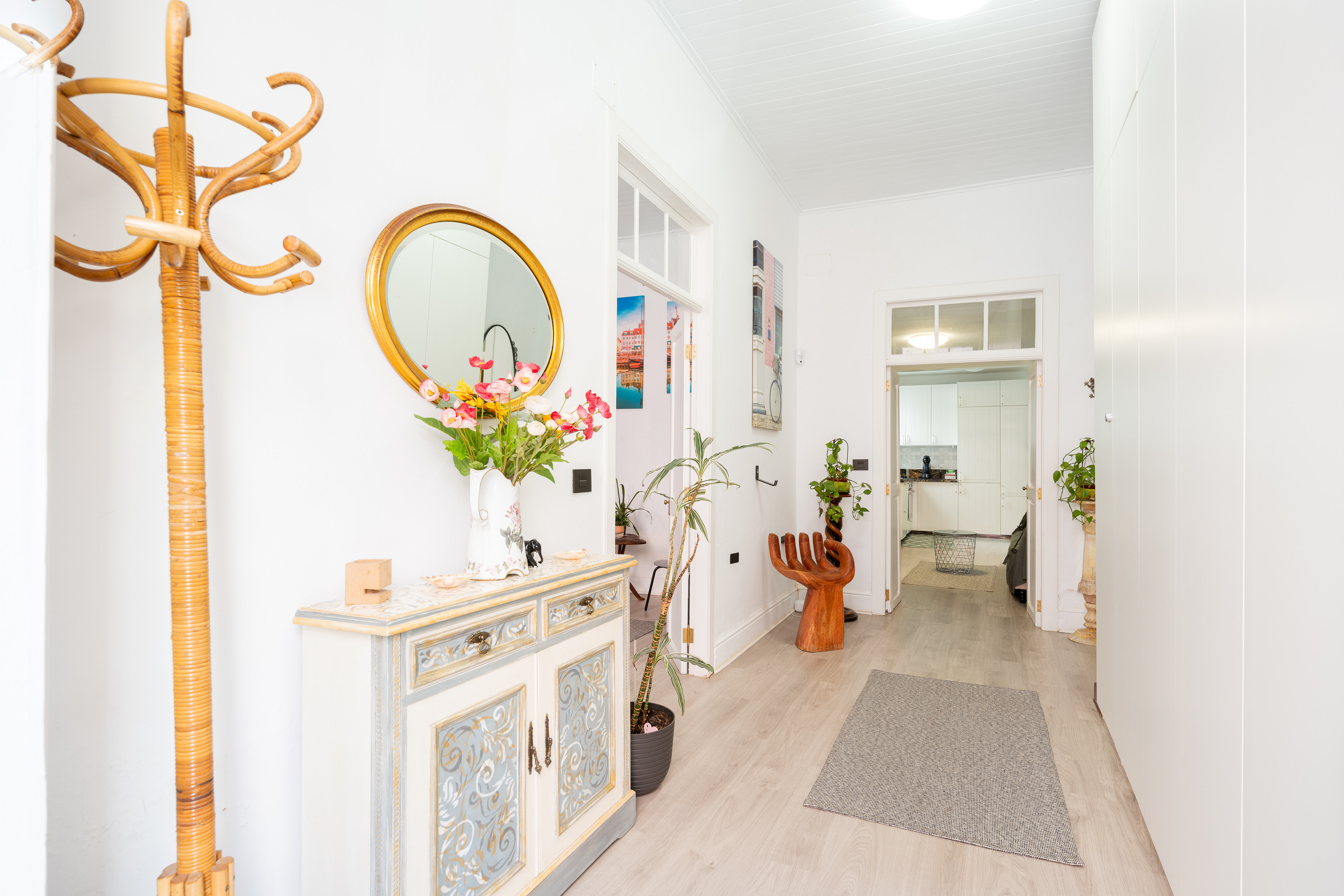 Renovated historic house in downtown La Laguna