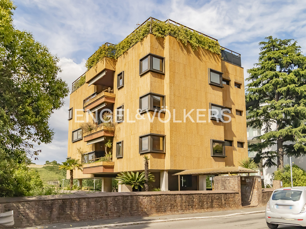 Exclusive apartment Vigna Clara–Ponte Milvio