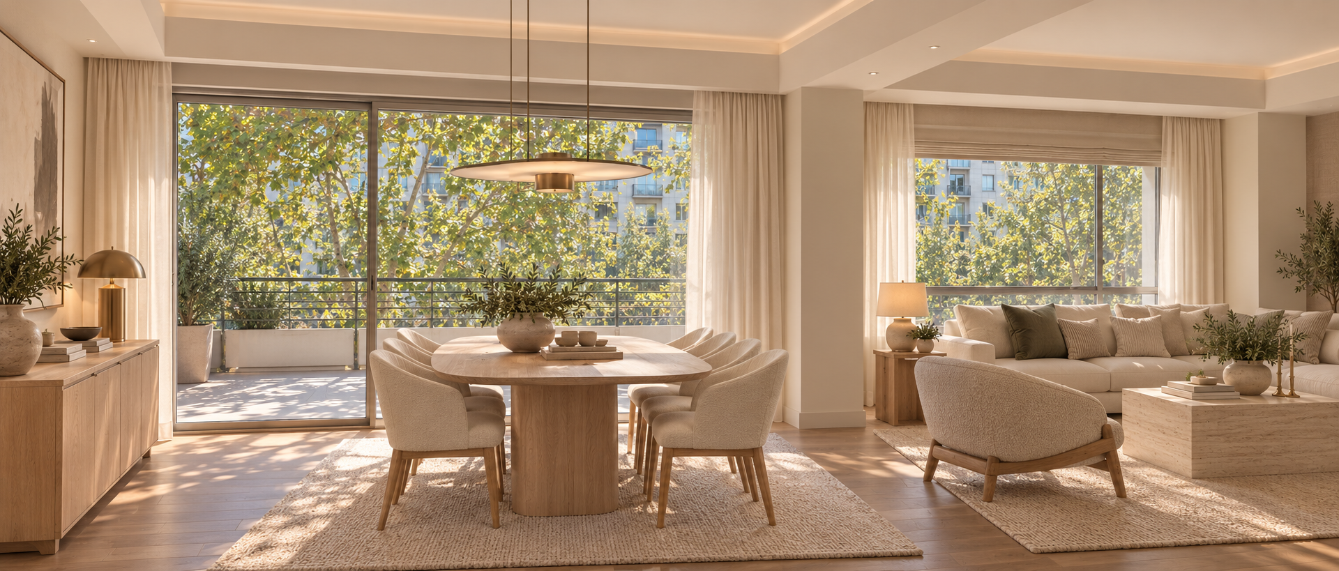 Magnificent home in El Viso [KI-modifiziert]